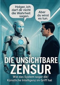 bokomslag unsichtbare Zensur