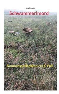 bokomslag Schwammerlmord