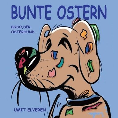 bokomslag Bunte Ostern
