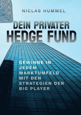 bokomslag Dein Privater Hedge Fund
