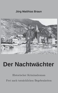bokomslag Nachtwächter