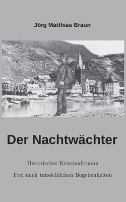 bokomslag Nachtwächter