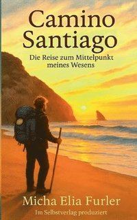 bokomslag Camino Santiago