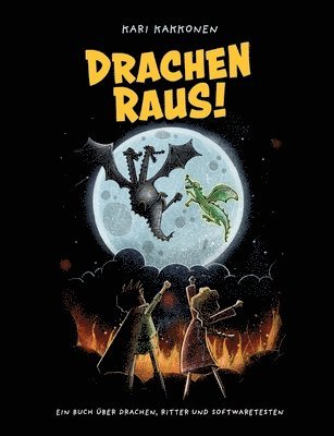 Drachen raus!