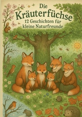 bokomslag Kräuterfüchse