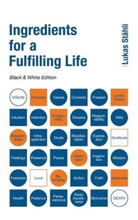 bokomslag Ingredients for a Fulfilling Life