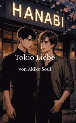 bokomslag Tokio Liebe