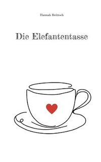 bokomslag Elefantentasse