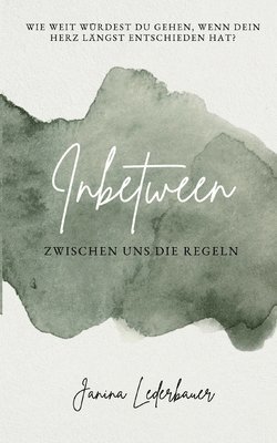 Janina Lederbauer - Inbetween, Häftad