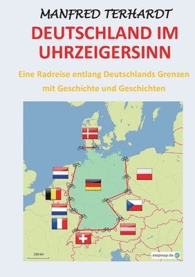 bokomslag Deutschland im Uhrzeigersinn