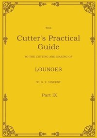 bokomslag Cutter's Practical Guide, Part 9