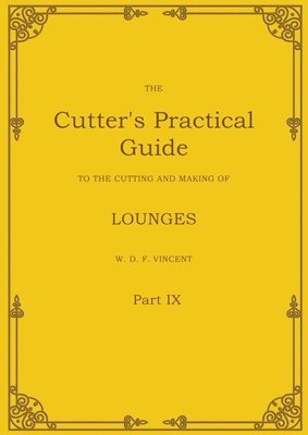 Cutter's Practical Guide, Part 9