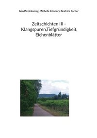 bokomslag Zeitschichten III - Klangspuren, Tiefgründigkeit, Eichenblätter