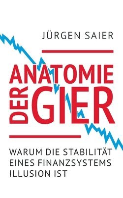 bokomslag Anatomie der Gier