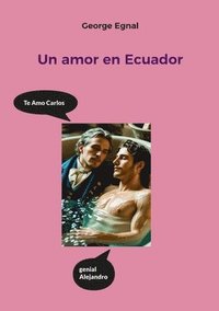 bokomslag amor en Ecuador