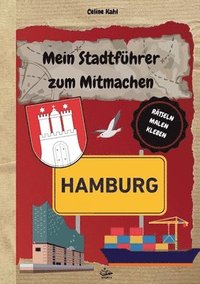 bokomslag Mein Stadtführer zum Mitmachen Hamburg