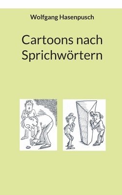 bokomslag Cartoons nach Sprichwörtern