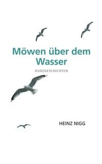bokomslag Möwen über dem Wasser