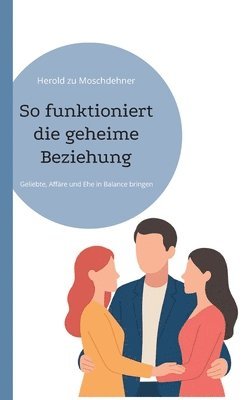 bokomslag So funktioniert die geheime Beziehung