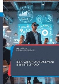 bokomslag Innovationsmanagement im Mittelstand