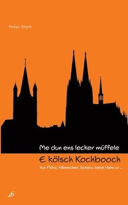 Peter Sterk - Kölsch Kochbooch, Häftad