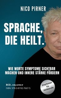 bokomslag Sprache, die heilt