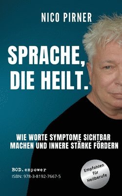 bokomslag Sprache, die heilt
