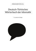 bokomslag Deutsch-Türkisches Wörterbuch der Idiomatik
