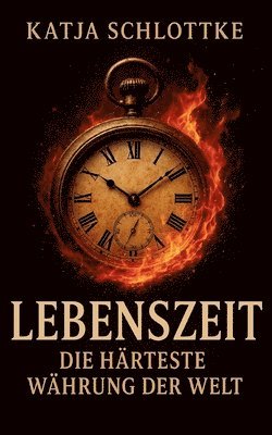 bokomslag Lebenszeit - Die härteste Währung der Welt