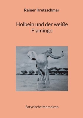 bokomslag Holbein und der weiße Flamingo