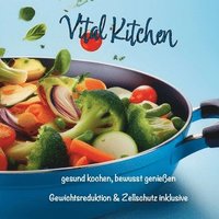 bokomslag Vital Kitchen