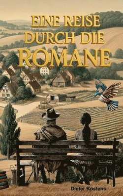 bokomslag Eine Reise durch die Romane
