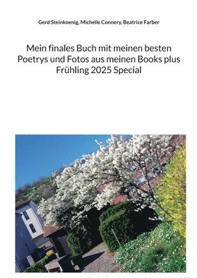 bokomslag Mein finales Buch mit meinen besten Poetrys und Fotos aus meinen Books plus Frühling 2025 Special