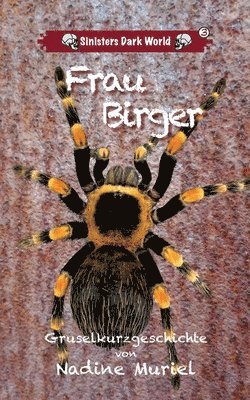 Nadine Muriel, Rainer Wüst - Frau Birger, Häftad