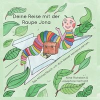 bokomslag Reise mit der Raupe Jona