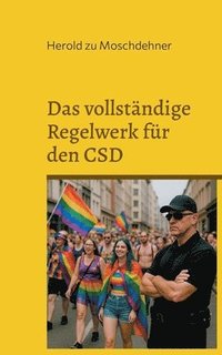 bokomslag vollständige Regelwerk für den CSD