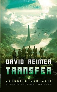 bokomslag Transfer 3: Jenseits der Zeit