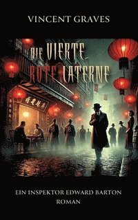 bokomslag vierte rote Laterne