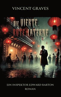 bokomslag vierte rote Laterne