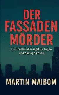 bokomslag Fassadenmörder