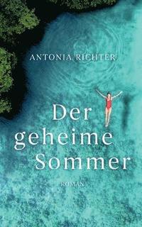 bokomslag geheime Sommer