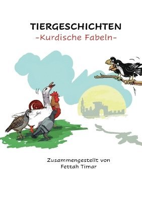 bokomslag Tiergeschichten