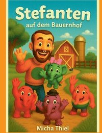 bokomslag Stefanten