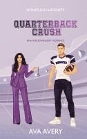bokomslag Quarterback Crush