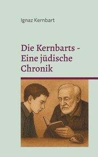 bokomslag Kernbarts - Eine jüdische Chronik