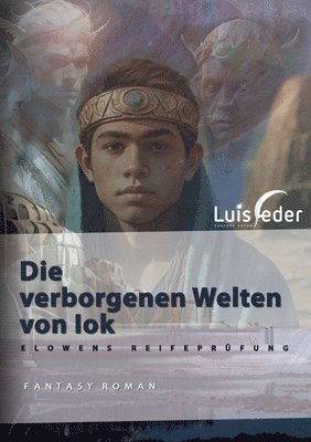 bokomslag Die verborgenen Welten von Iok
