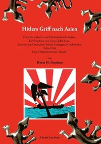 bokomslag Hitlers Griff nach Asien 6