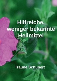 bokomslag Hilfreiche, weniger bekannte Heilmittel