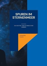 bokomslag Spuren im Sternenmeer