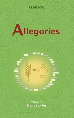 bokomslag Allegories: Short Stories